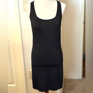 Sleek Black Figure Slimming/Smoothing Slip w/ moderate control